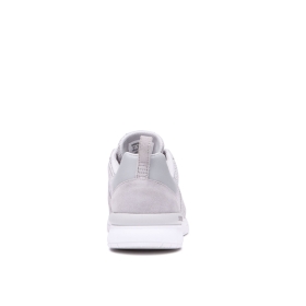 Mens Supra Low Top Shoes SCISSOR Lt.Grey/white | AU-45237